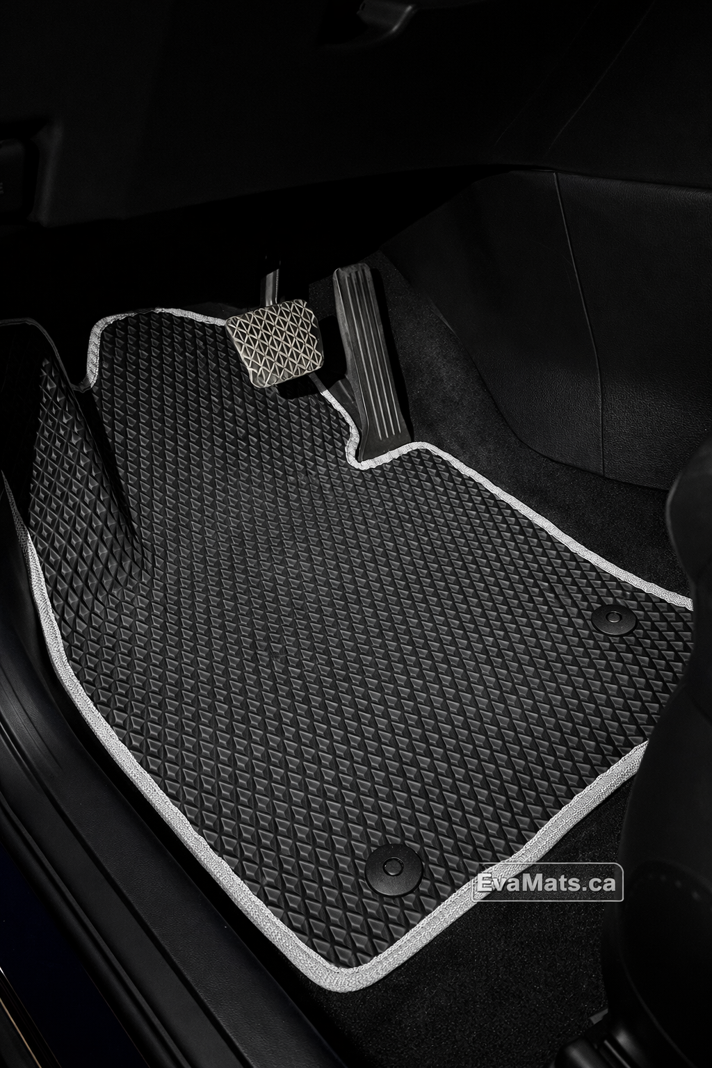 Premium custom EVA mats made for your vehicle